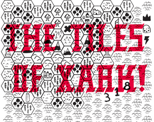 The Tiles of Xark!   - Tile Set 