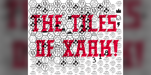 Cover image for The Tiles of Xark!
