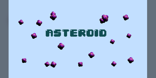 Cover image for Asteroid