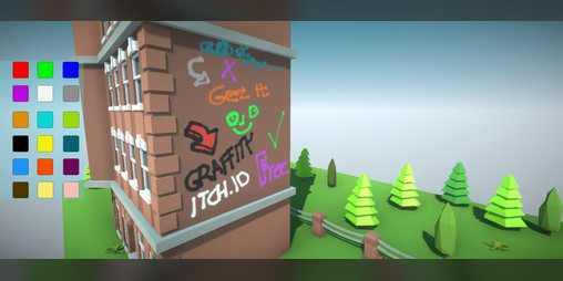 Cover image for Graffity