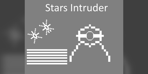 Cover image for Stars Intruder