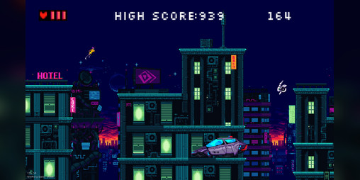 Cover image for CYBERPUNK_RUNNER