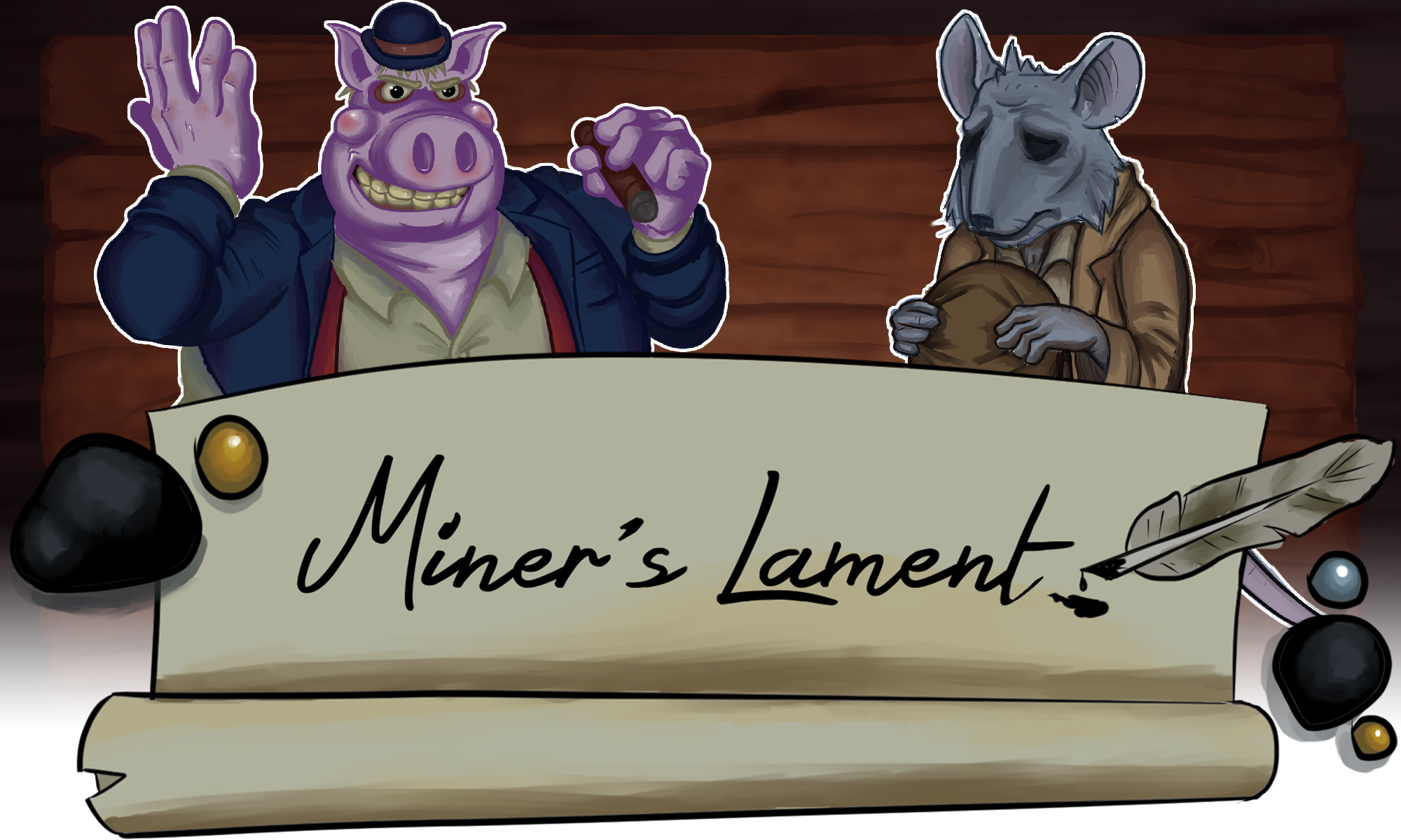 Miner's Lament