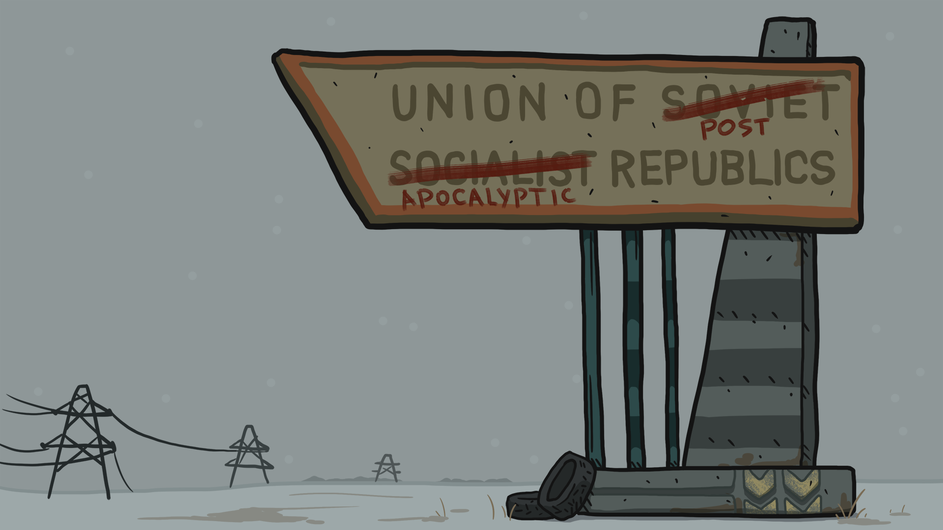 Union of Post Apocalyptic Republics