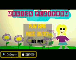 Monica Platform - Web Release - Monica Platform by MisterMR