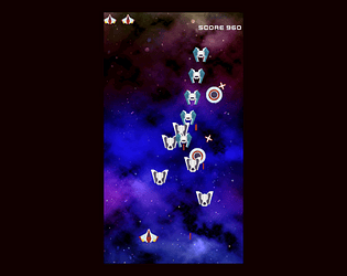 Laser Defender (ProtoType)