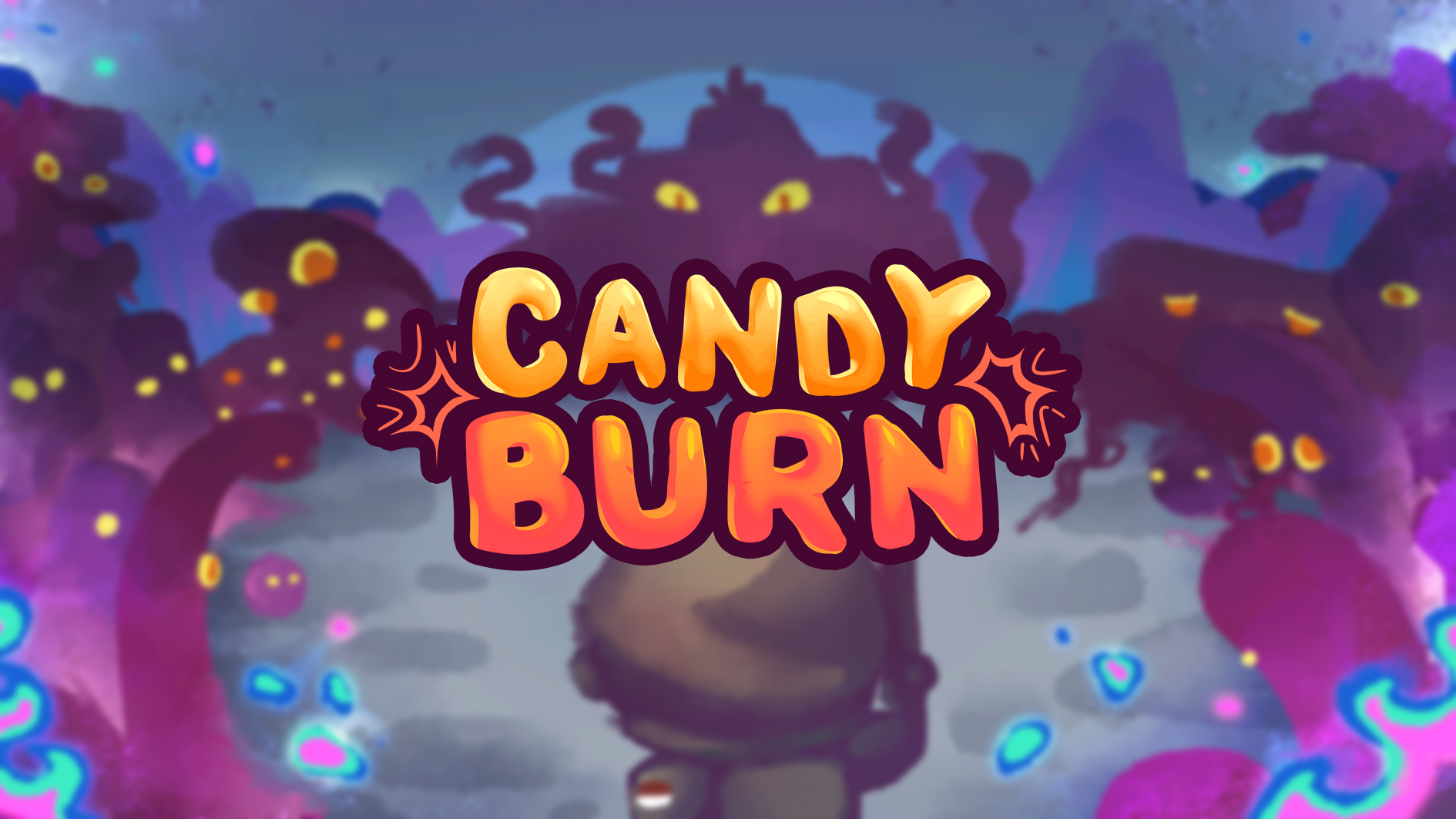 Candy Burn
