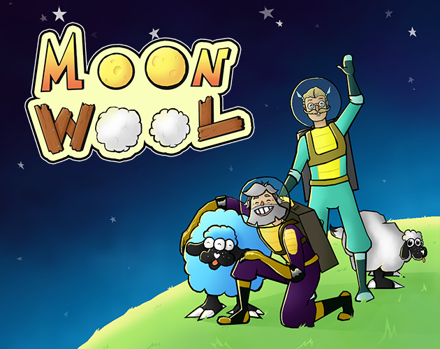 Cover image for MoonWool
