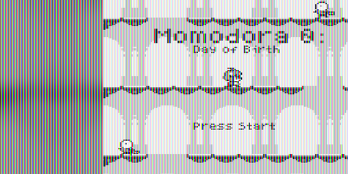 Cover image for Momodora 0: Day of Birth (Fangame)