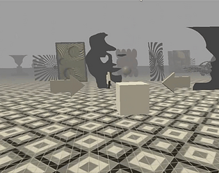 VR Lab Rat #133