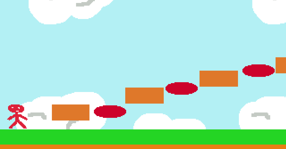 Platformer 2D by Sorydial500.