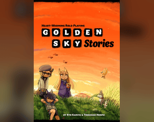 Golden Sky Stories   - Heartwarming Role-Playing 
