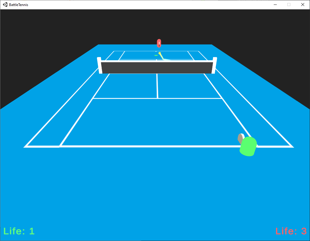 BattleTennis
