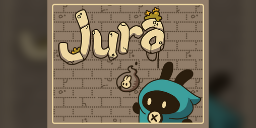 Cover image for Jura (Alpha Version)