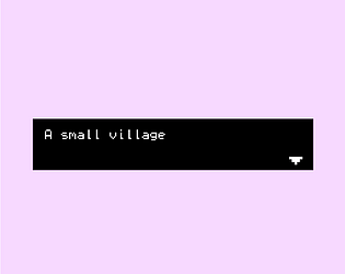 A small village