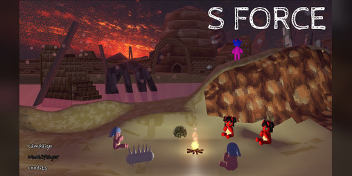 Cover image for S Force