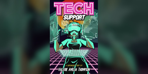 Cover image for Tech Support