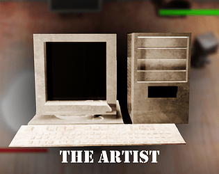 The Artist(syf submission)