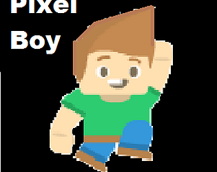 Pixel Boy (Download)