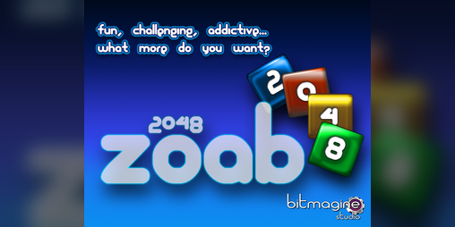 Cover image for zoab 2048