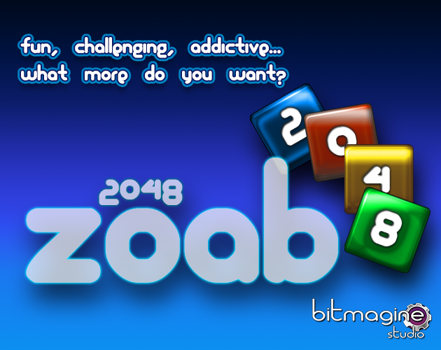 Cover image for zoab 2048
