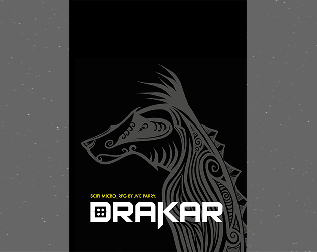 Cover image for Drakar