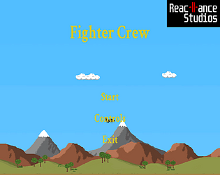 Fighter Crew