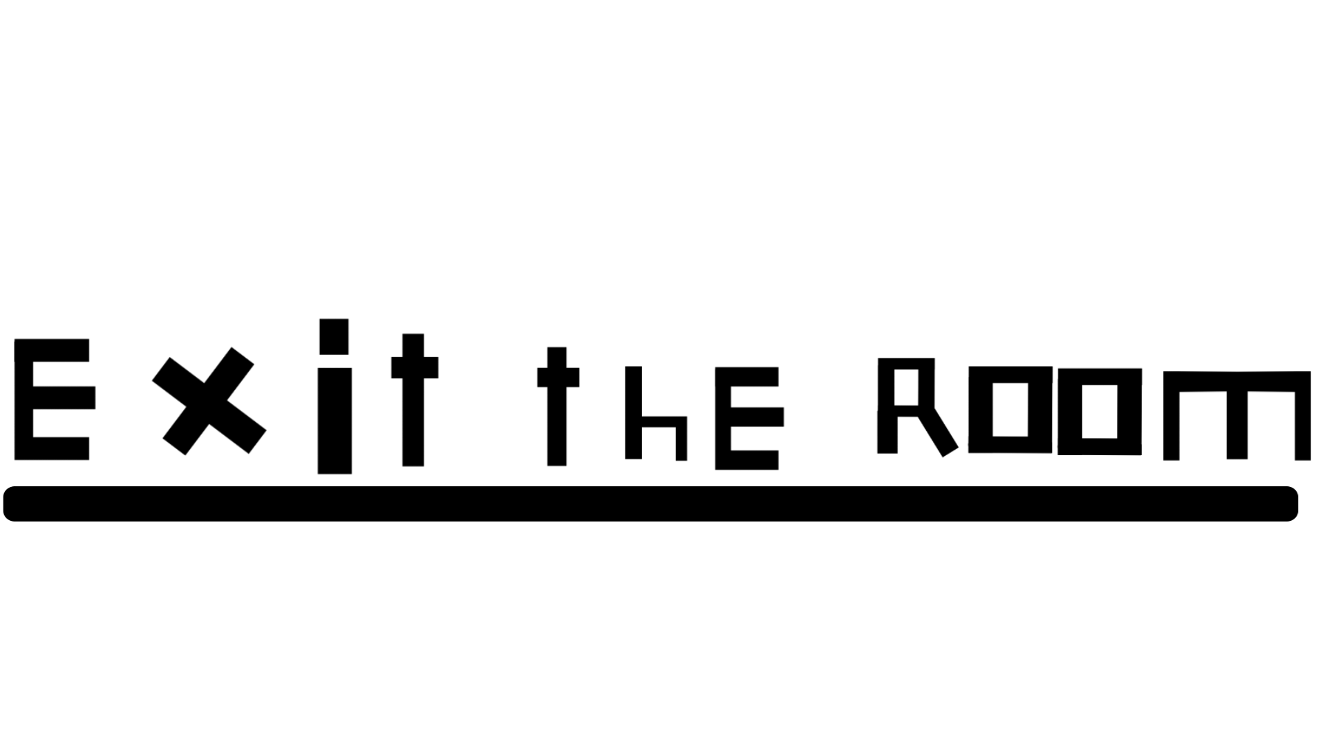 Cover image for Exit the room (OPEN BETA)