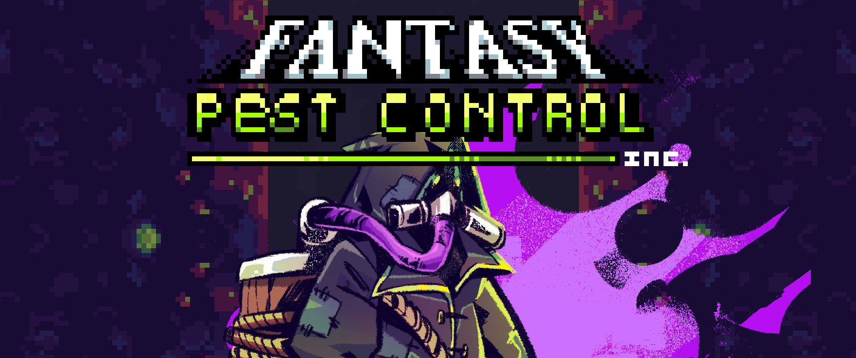 Fantasy Pest Control Inc.