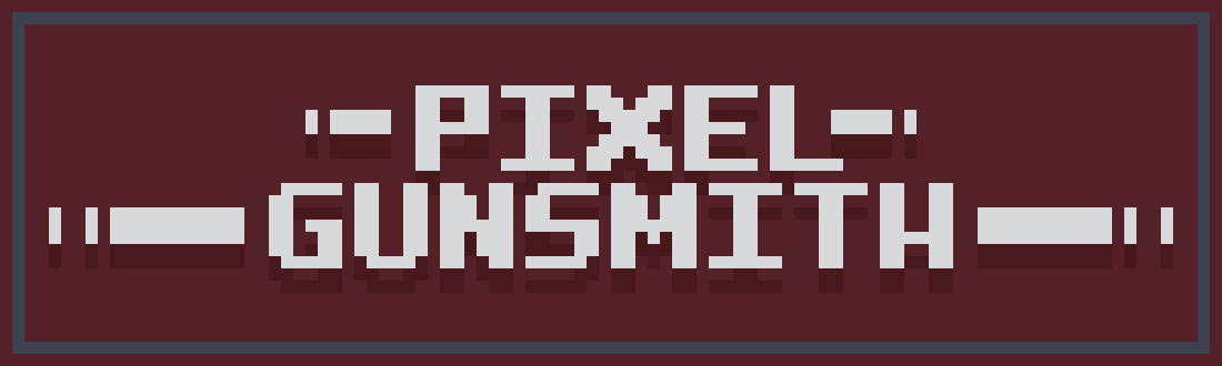 Pixel Gunsmith