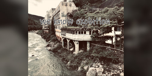 Cover image for We Know Exolution