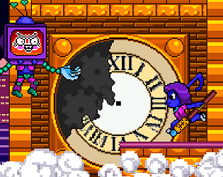 Work-In-Progress Platformer
