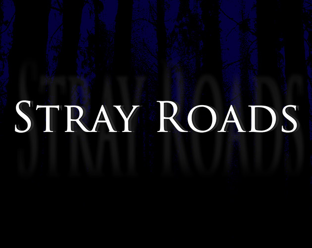 Stray Roads (prototype) cover