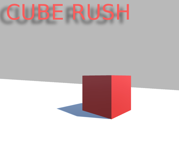 Cover image for Cube Rush