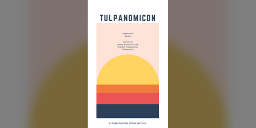 Cover image for Tulpanomicon