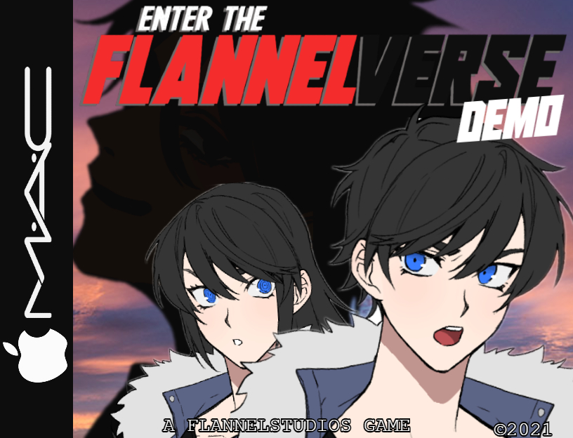 Enter The Flannelverse (Demo) MAC Version