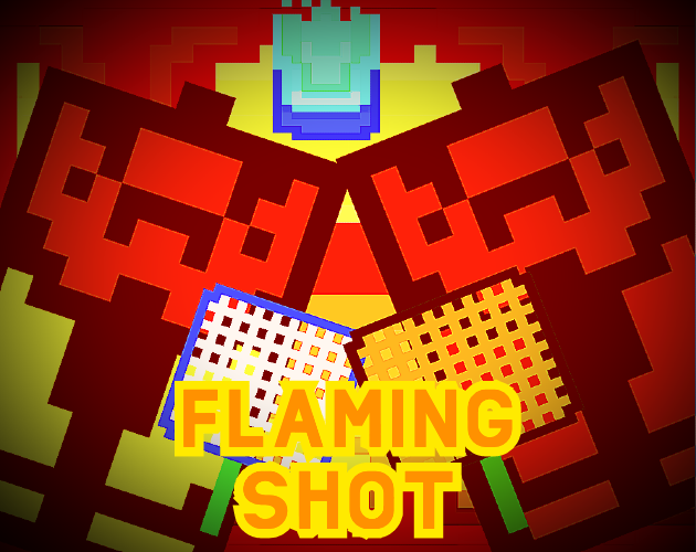 Flaming Shot