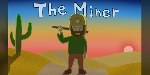 Cover image for The Miner
