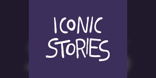 Cover image for Iconic Stories