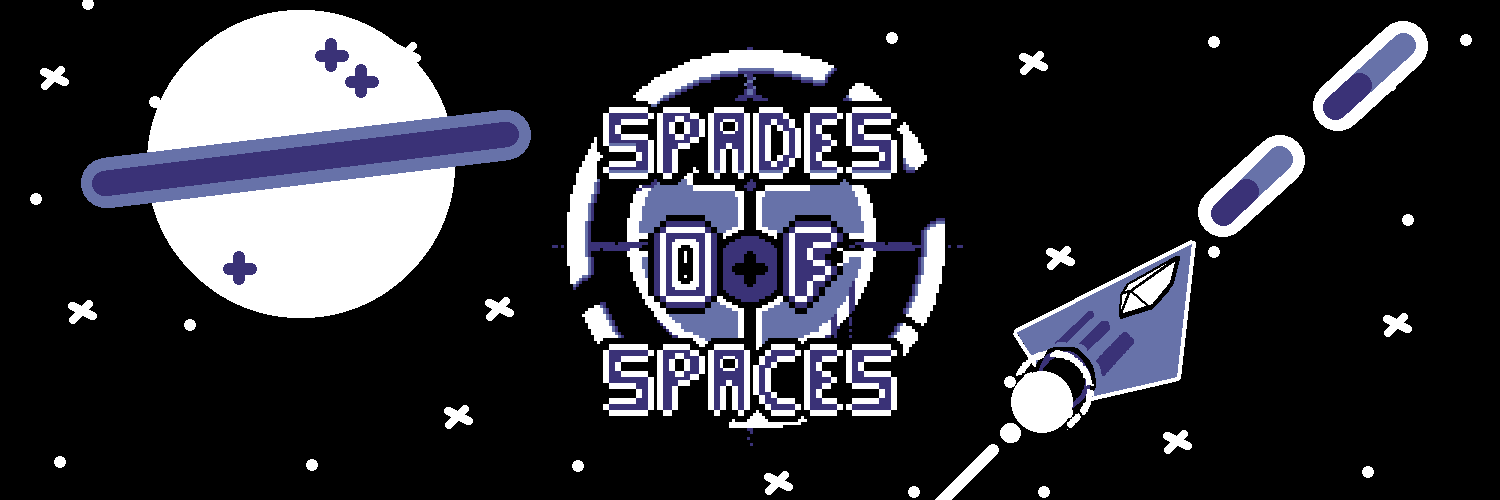 Spades of Spaces (Demo)