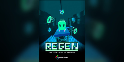 Cover image for REGEN