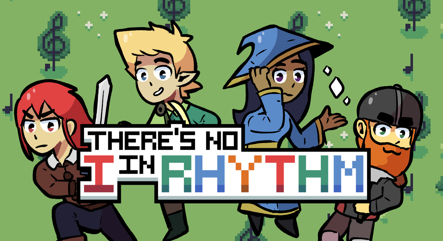 There's No I In Rhythm