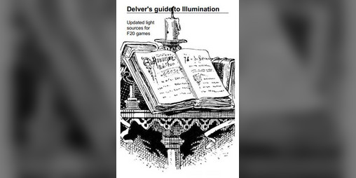 Cover image for Delver's Guide to Illumination