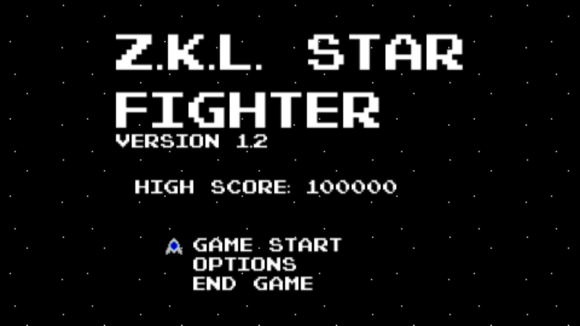 ZKL Star Fighter