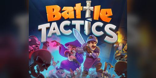 Cover image for Battle Tactics