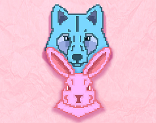 Wolf and Bunny