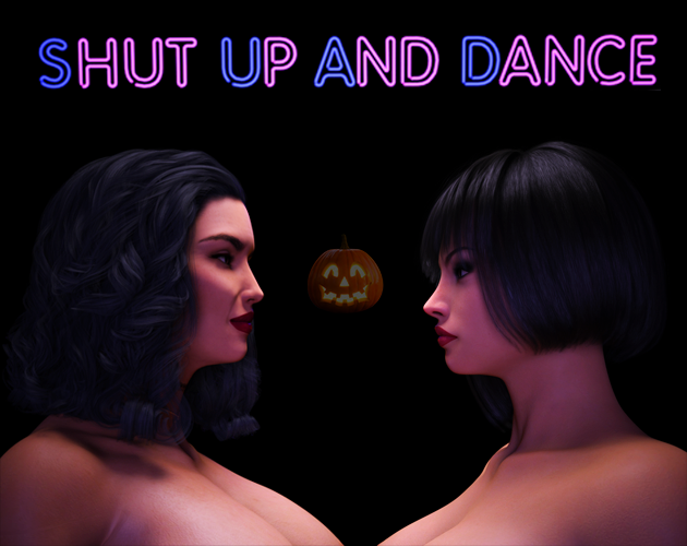Cover image for Shut Up and Dance Halloween Standalone
