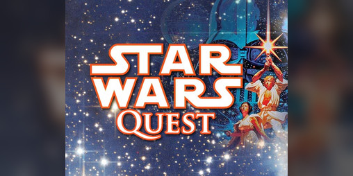 Cover image for STAR WARS QUEST