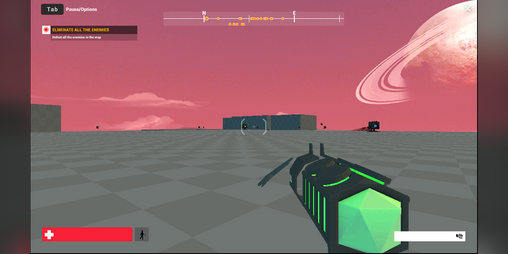 Cover image for Crazy FPS