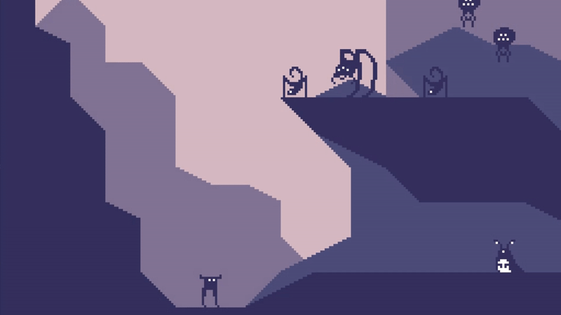 Elska's Platformer Game